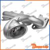 Turbo housing Carter pour OPEL | 781504-0001, 781504-0002